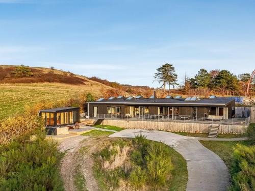Knebel House | Holiday Home Galia - 500m from the sea by Interhome