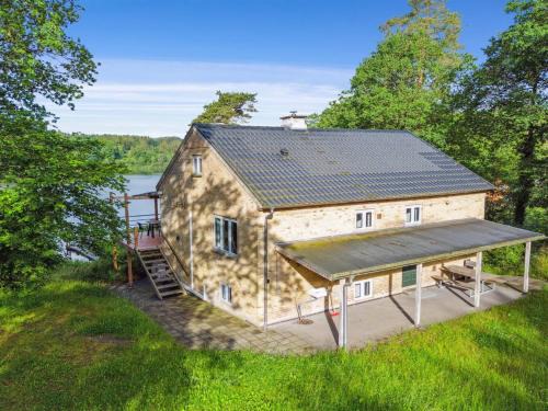 Bryrup House | Holiday Home Gertje by Interhome