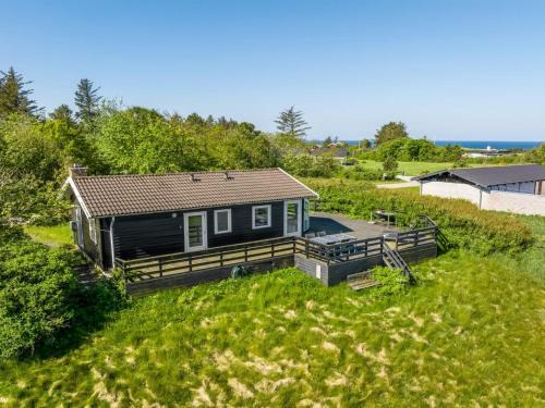 Skallerup Klit House | Holiday Home Gildo - 932m from the sea by Interhome