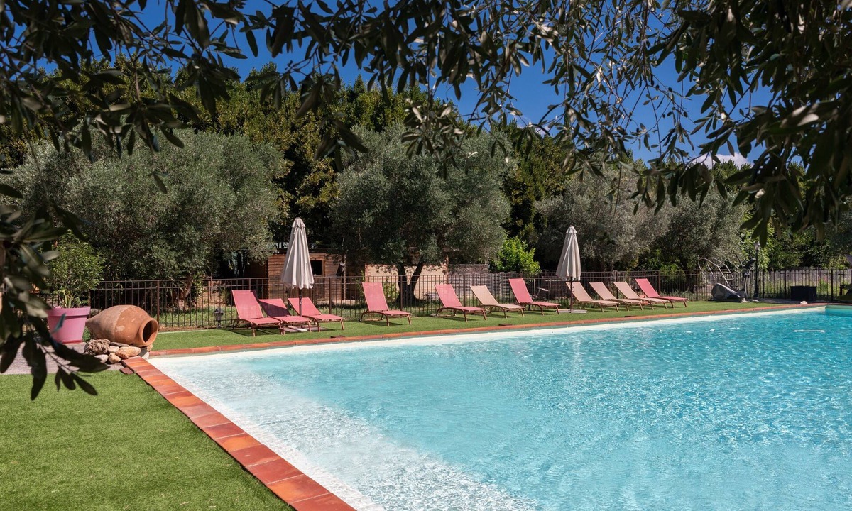 Le Soler House | Holiday Home 'Gite Du Mas De L'horte Gafet' with Shared Pool, Shared Terrace and Shared Garden