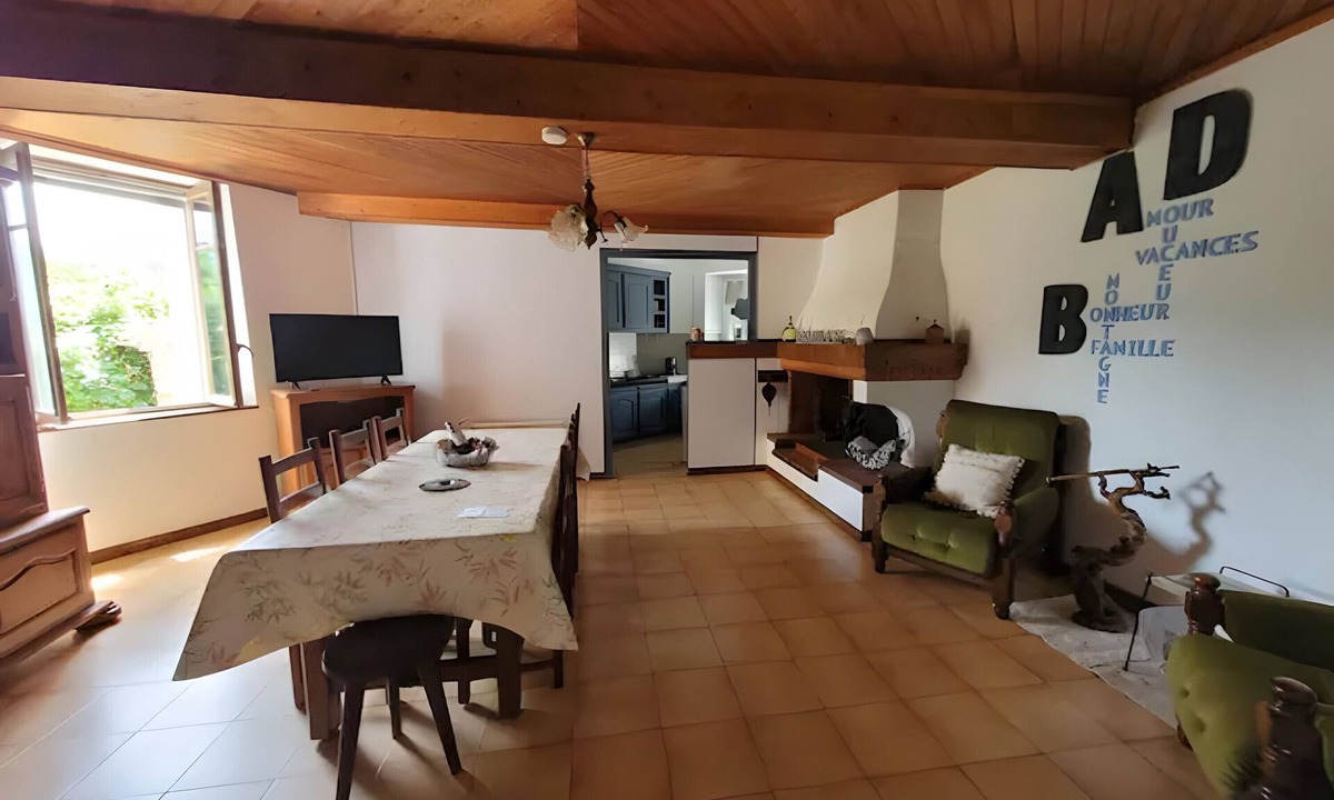 Puivert House | Holiday Home 'Gîte Puivertain' with Wi-Fi