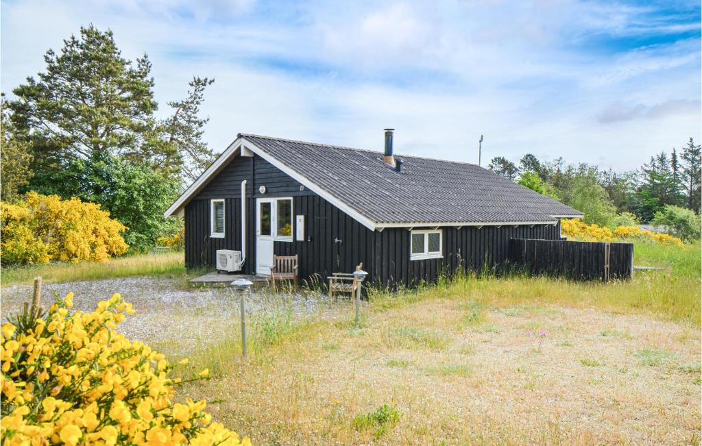 Knebel House | Holiday Home Gl Kirkebjerg Knebel Ii
