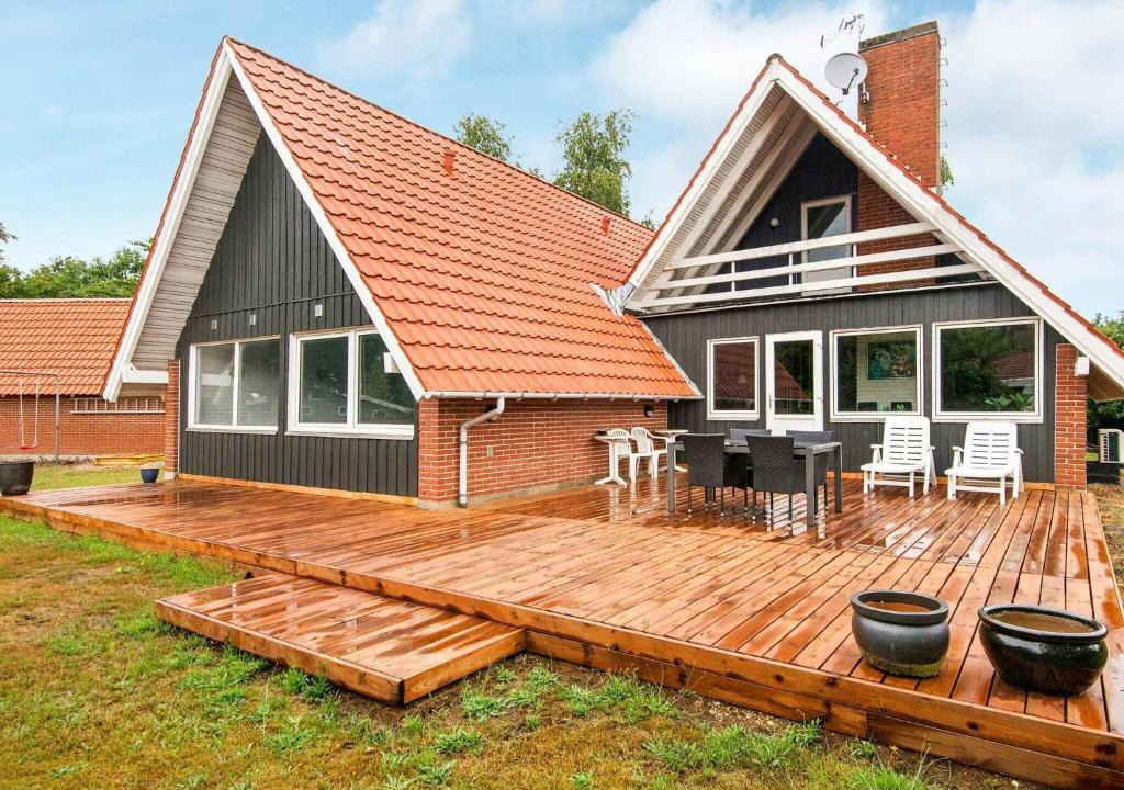 Fjellerup Strand House | Holiday home Glesborg LXV