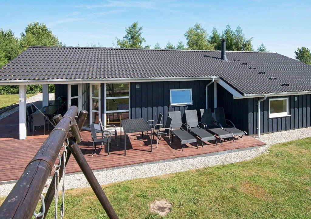 Fjellerup House | Holiday home Glesborg XXXIII