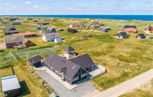 Vrist Strand House | Holiday Home Gloryvej Harboøre Iv