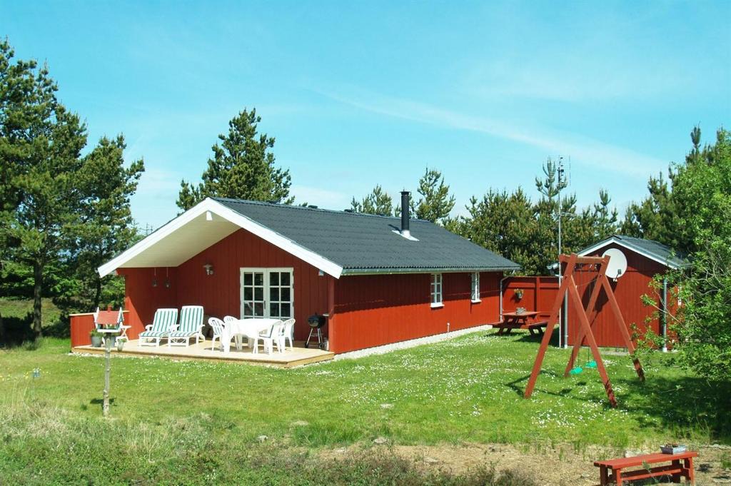 Kongsmark House | Holiday home Godthåbsvej G- 1395