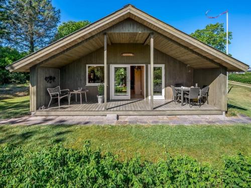 Norddjurs Municipality House | Holiday Home Godwin - 800m from the sea by Interhome