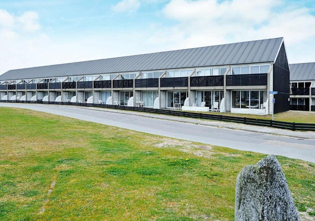 Rindby Strand Apartment | Holiday Home Golfvejen II