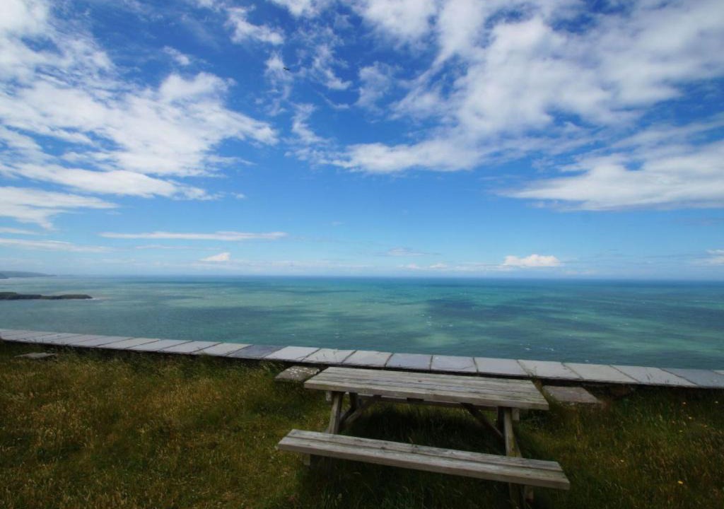 Tan-y-groes House | Holiday Home Golygfa by Interhome