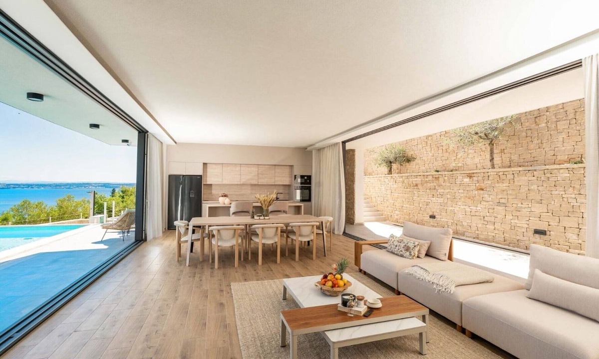 Preko House | Holiday Home Good Life (Ugljan)