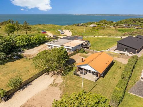 Remmer Strand House | Holiday Home Gorica - 200m to the fjord by Interhome