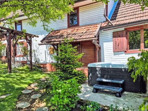 Delnice House | Holiday Home Gorski Raj by Interhome