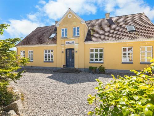 Tranekaer House | Holiday Home Goti - 850m from the sea by Interhome