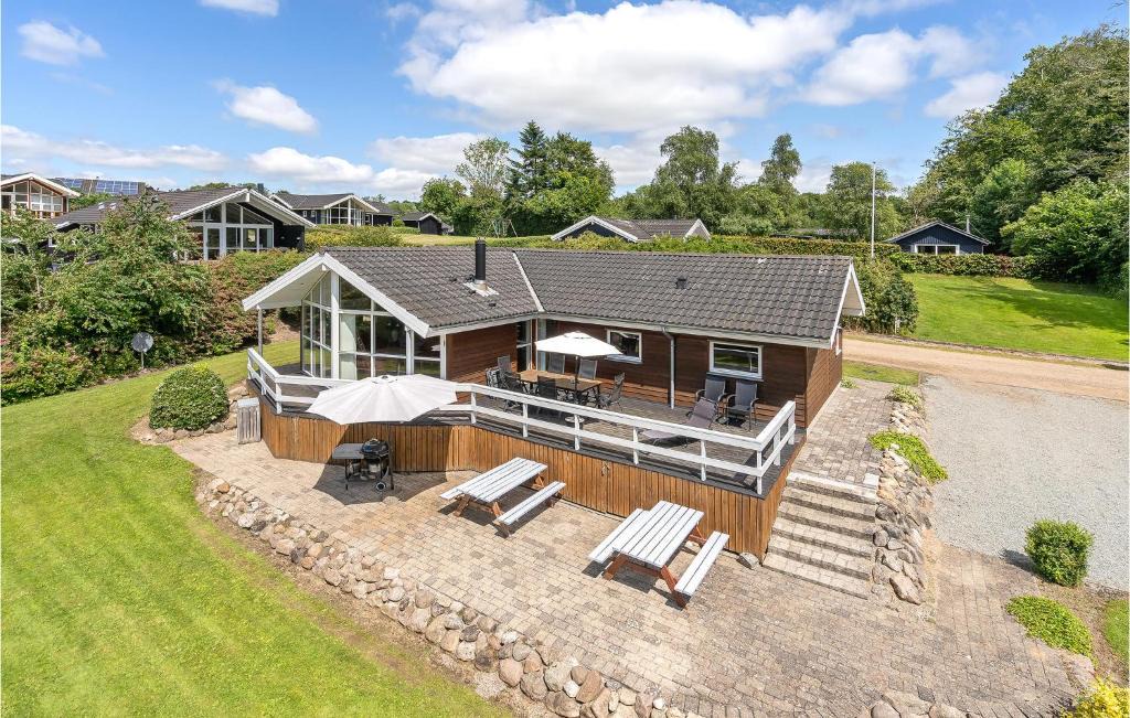 Kelstrup Strand House | Holiday home Grønkær Høj Vej Haderslev IV