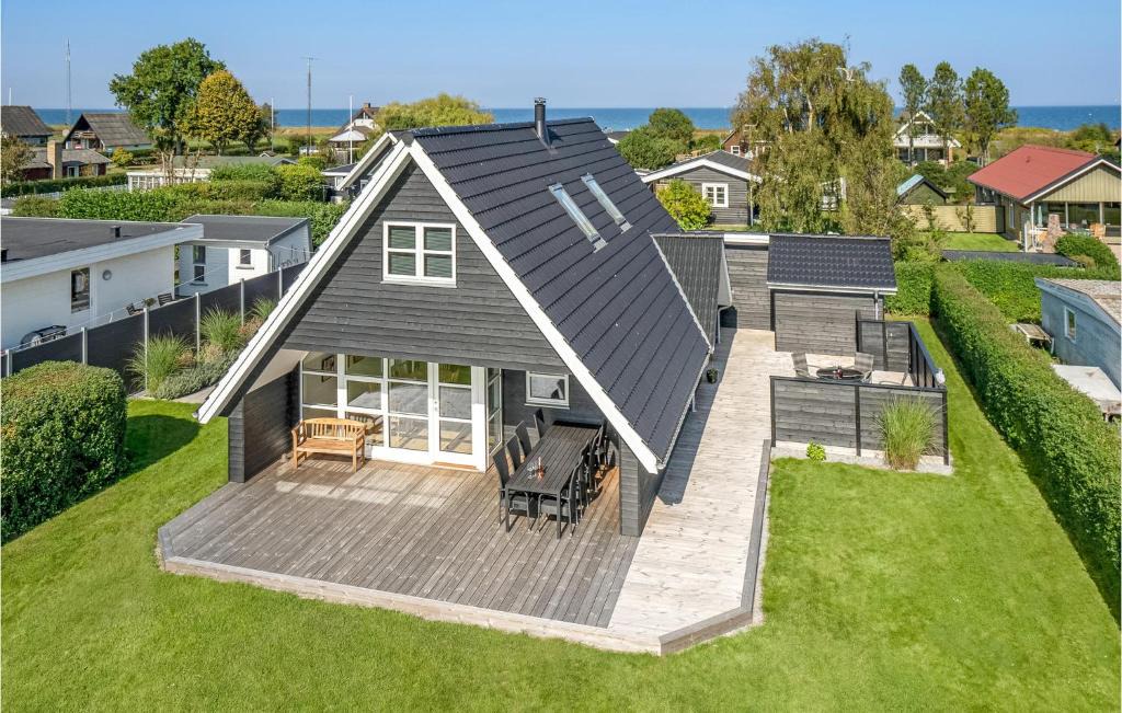 Tørresø House | Holiday Home Granvænget Iii