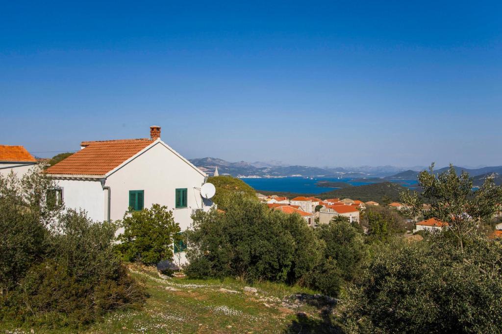 Janjina House | Holiday Home Green Lagoon