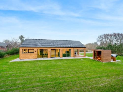 Thorsminde House | Holiday Home Grimar - 400m to the fjord by Interhome