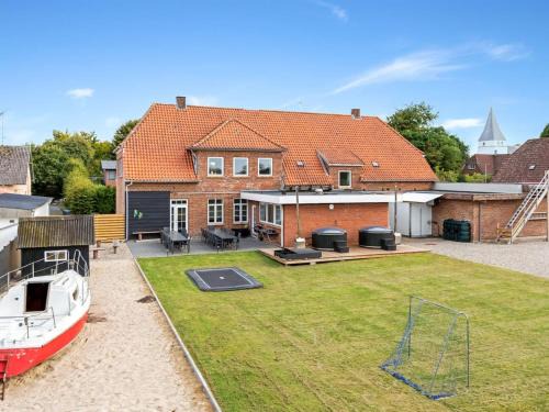 Lintrup House | Holiday Home Grimi - 36km from the sea by Interhome
