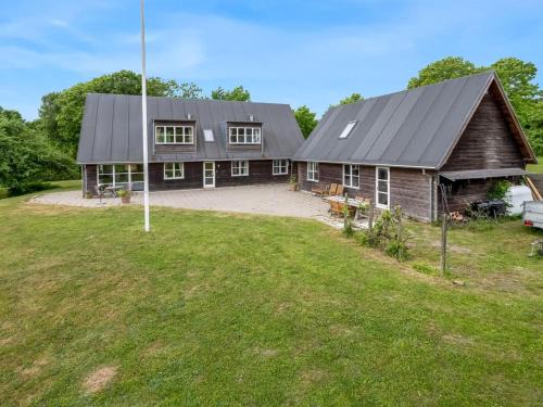 Knebel House | Holiday Home Guthbrand - 800m from the sea by Interhome