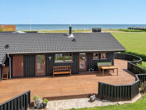 Sæby House | Holiday Home Gyda - 100m from the sea by Interhome