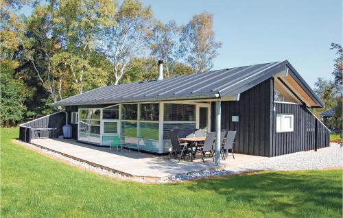 Grena Strand House | Holiday Home Hægvej Grenaa V