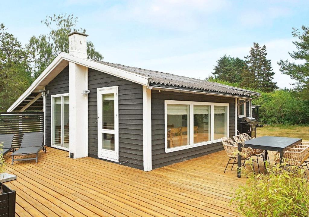 Hoensinge House | Holiday home Højby III