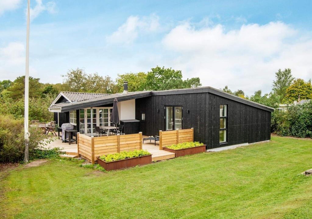 Diernæs Strandby House | Holiday home Haderslev XVIII