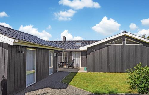 Vestervig House | Holiday Home Hannesvej Vestervig Iv