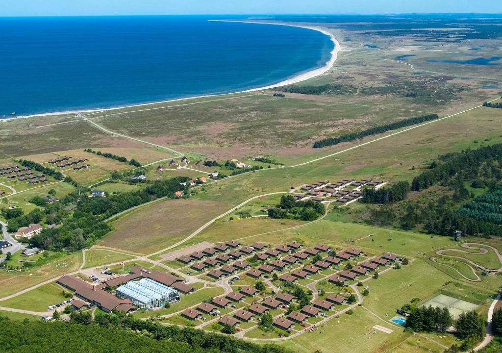 Hanstholm House | Holiday home Hanstholm IV