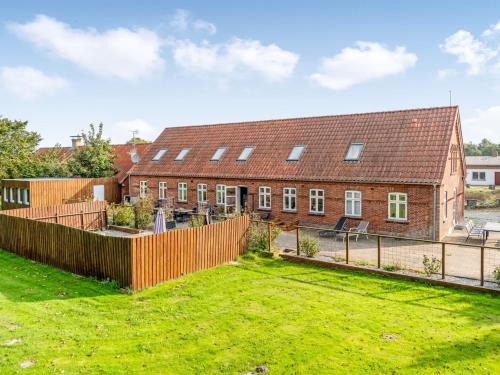 Lyngsa House | Holiday Home Har - 1-2km from the sea by Interhome