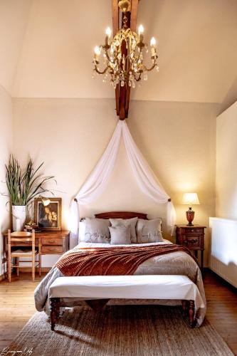 Brevands House | Holiday home Haras du Ry