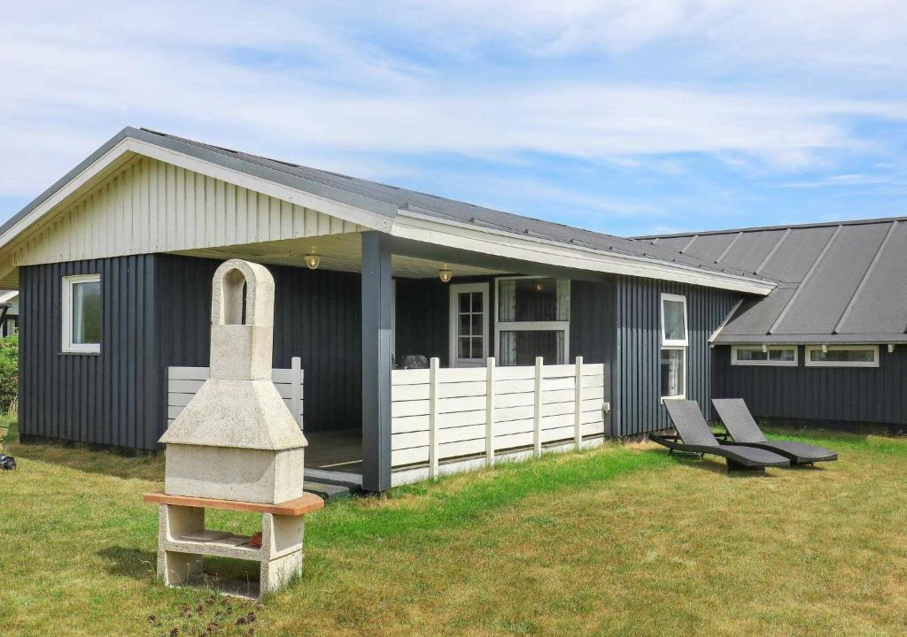 Harboore House | Holiday home Harboøre XXII