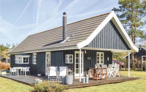 Marielyst House | Holiday Home Harestien Væggerløse I
