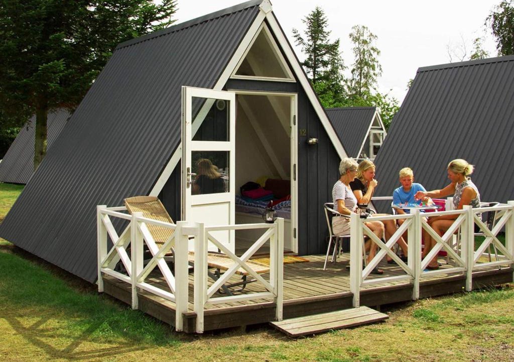 Hasle House | Holiday home Hasle XII