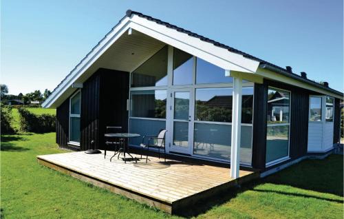 Sæby House | Holiday Home Haulundsvej Sæby Iv
