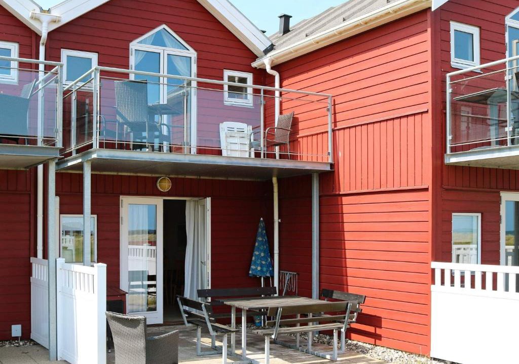 Oster Hurup Apartment | Holiday Home Havblik II