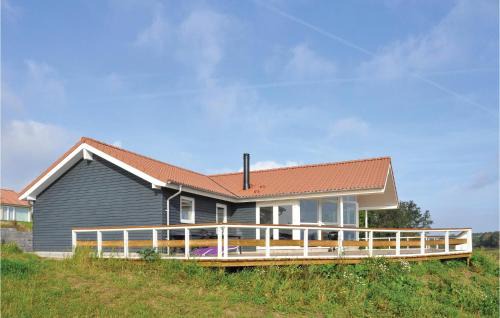 Kettingskov House | Holiday Home Havmose Augustenborg X