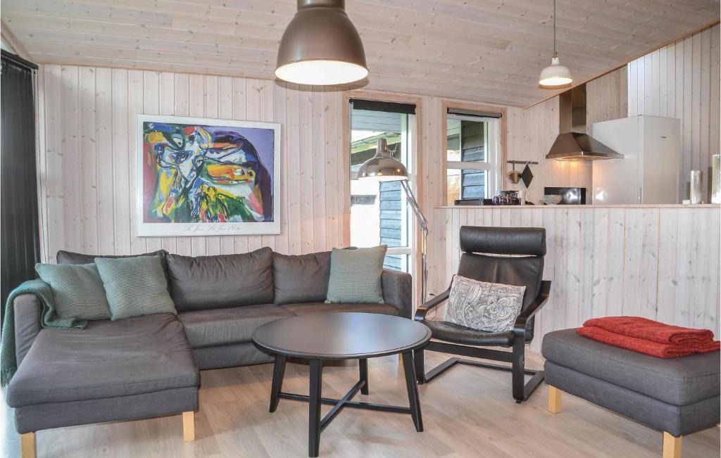 Houstrup House | Holiday home Hedevang Nørre Nebel I