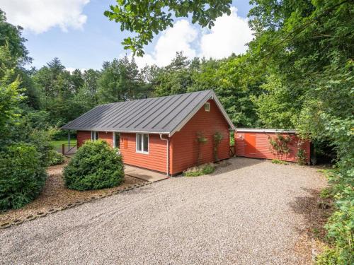 Arrild Ferieby House | Holiday Home Heina - 25km from the sea by Interhome