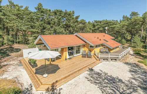 Dueodde House | Holiday Home Hejrevej Nexø Xii