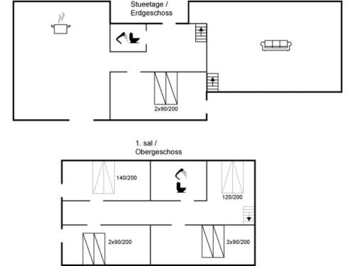 Vang House | Holiday Home Heli - 200m from the sea by Interhome