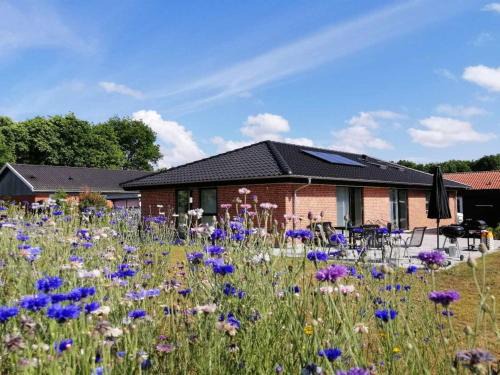 Ronne House | Holiday Home Helmi - 1km from the sea by Interhome