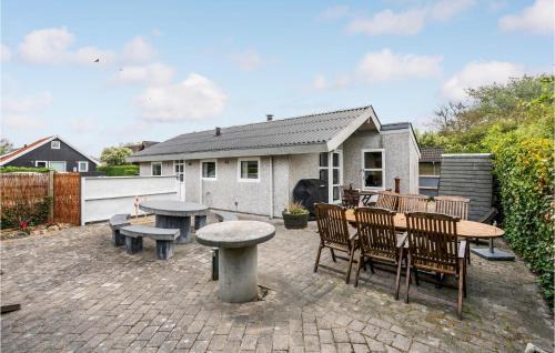 Falen House | Holiday Home Hemmet 37