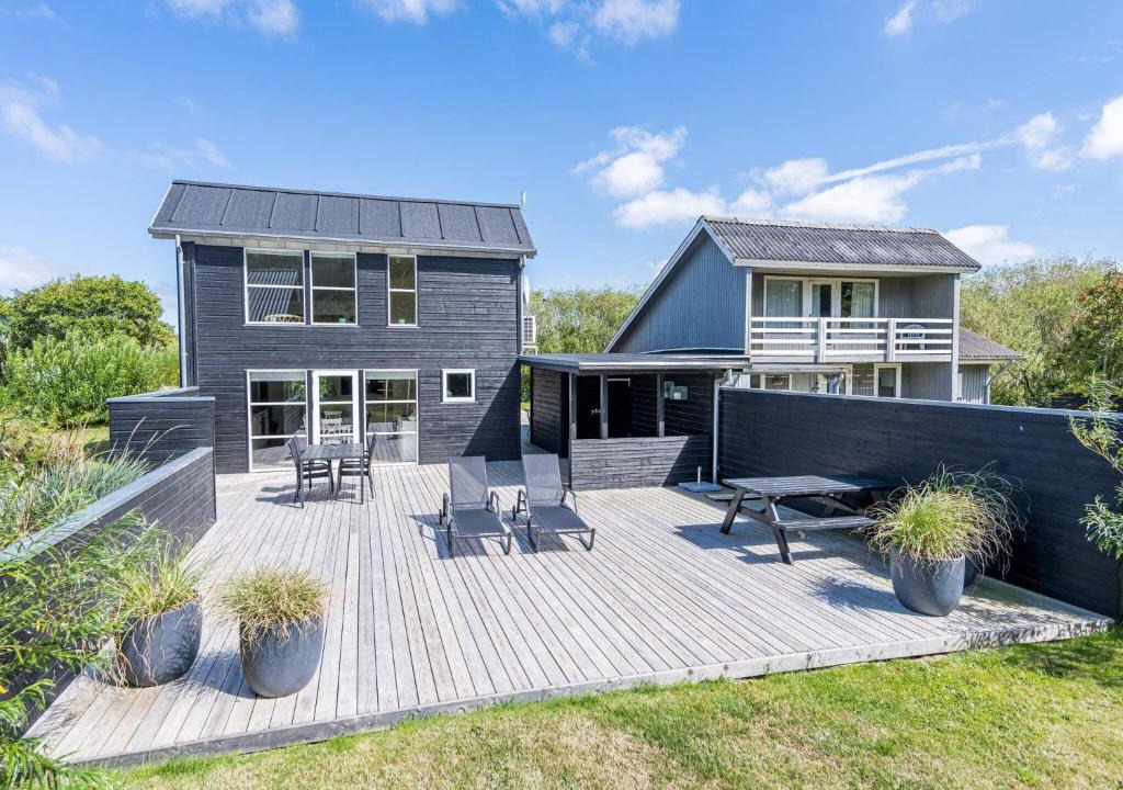 Bork Havn House | Holiday home Hemmet CLXX
