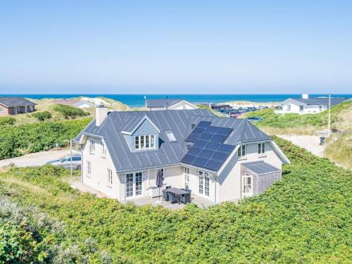 Henne Strand House | Holiday home Henne CI
