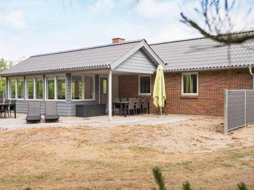 Henne House | Holiday home Henne IX