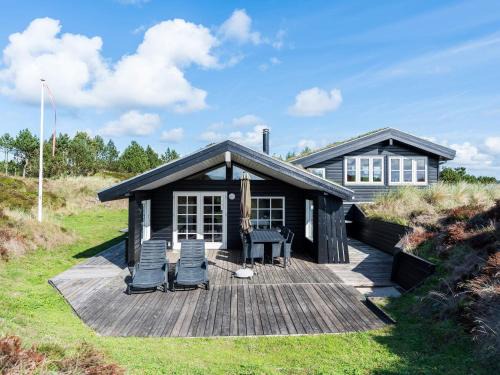 Henne Strand House | Holiday home Henne LVI