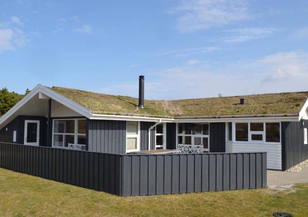 Henne Strand House | Holiday home Henne LXXII