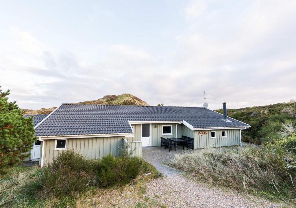 Henne Strand House | Holiday home Henne LXXVI