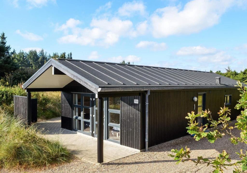 Henne Strand House | Holiday home Henne XXXIV